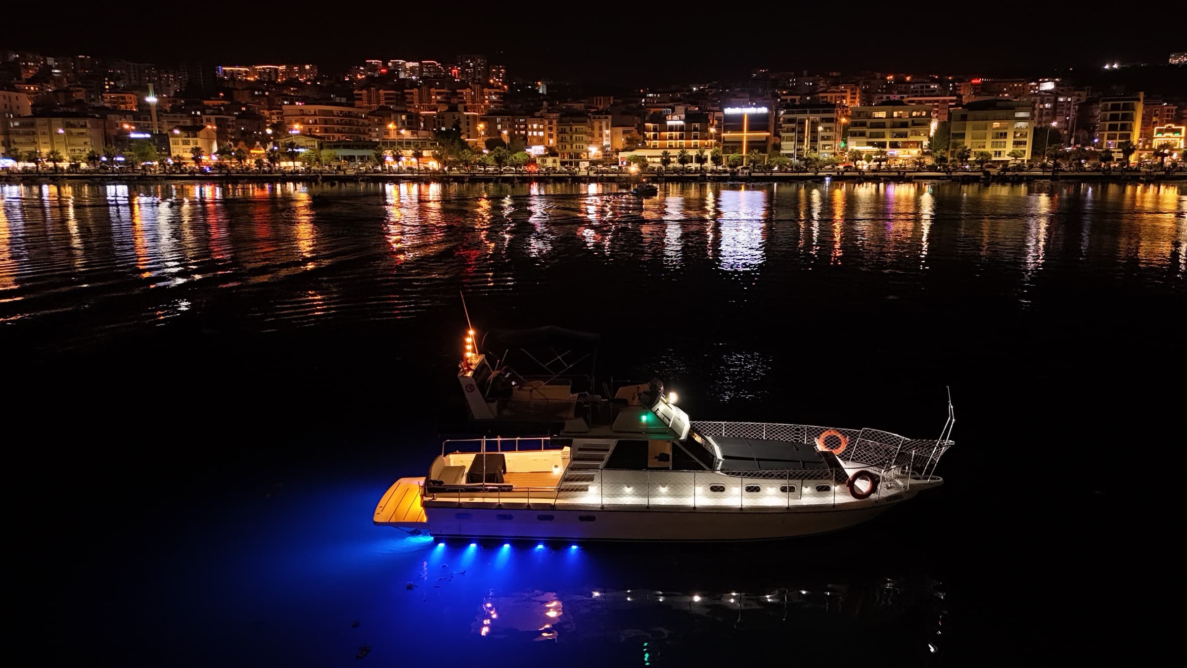 Kurupelit Tekne Turu — Samsun Katarsis Tekne