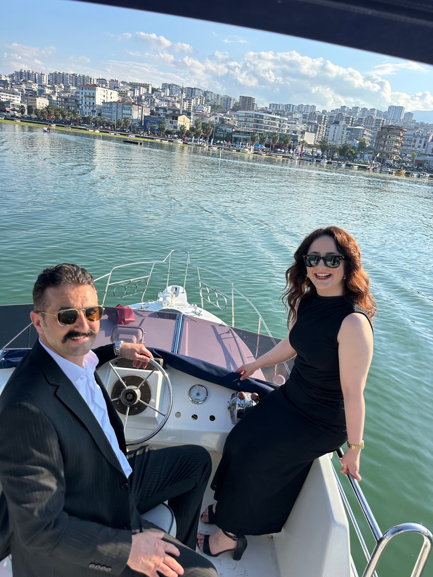 Canik Özel Gezi & Tekne Turu — Samsun Tekne